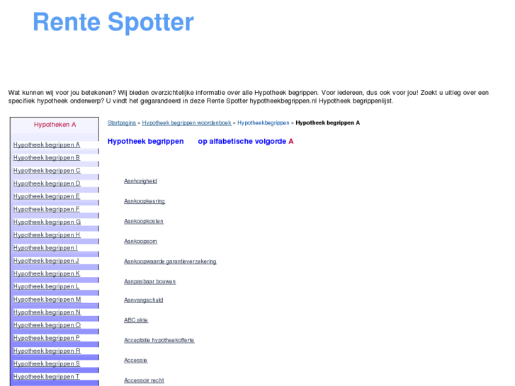 www.hypotheekbegrippen.nl