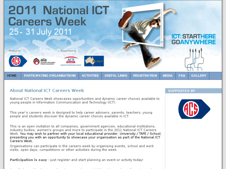 www.ictcareersweek.info