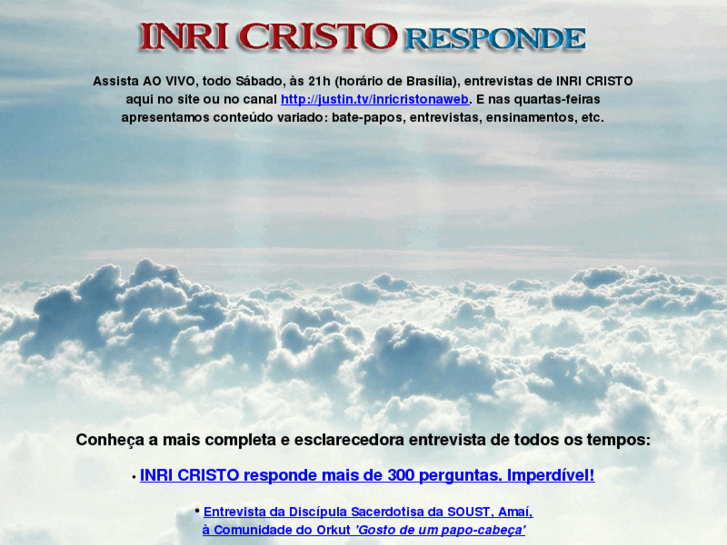 www.inricristoresponde.org