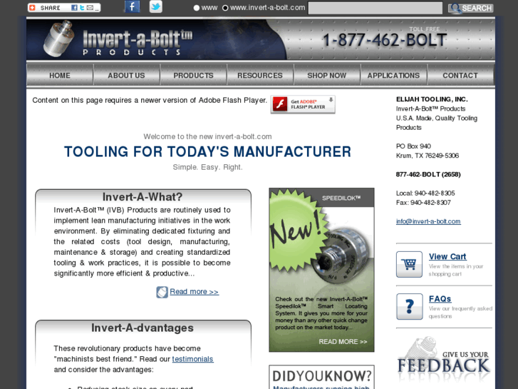 www.invert-a-bolt.com