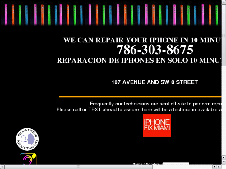 www.iphonerepairmiami.info
