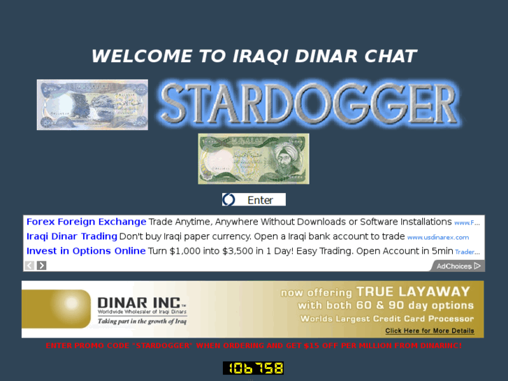 www.iraqidinarchat.com