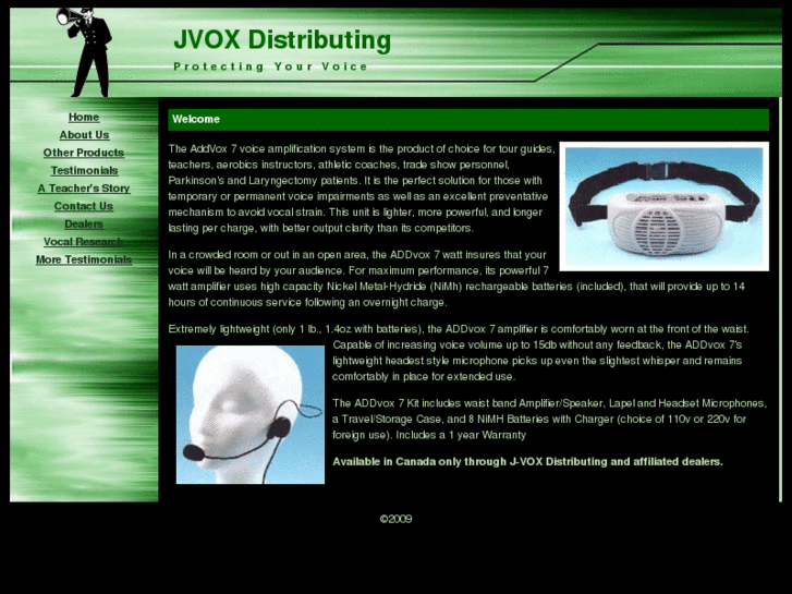 www.jvoxdistributing.com