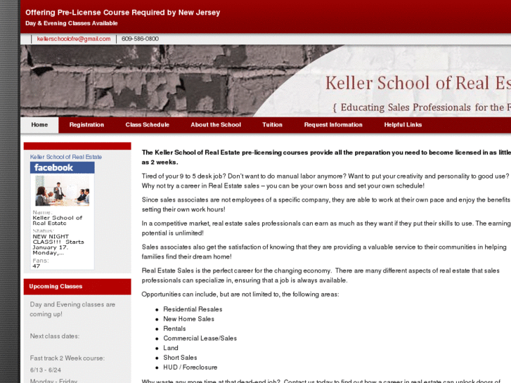 www.kellerschoolofrealestate.com