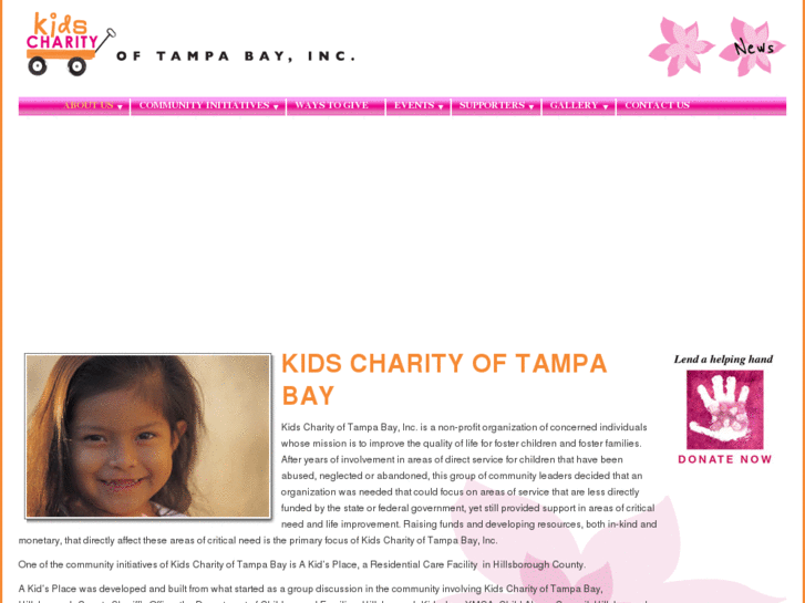 www.kidscharitytb.com