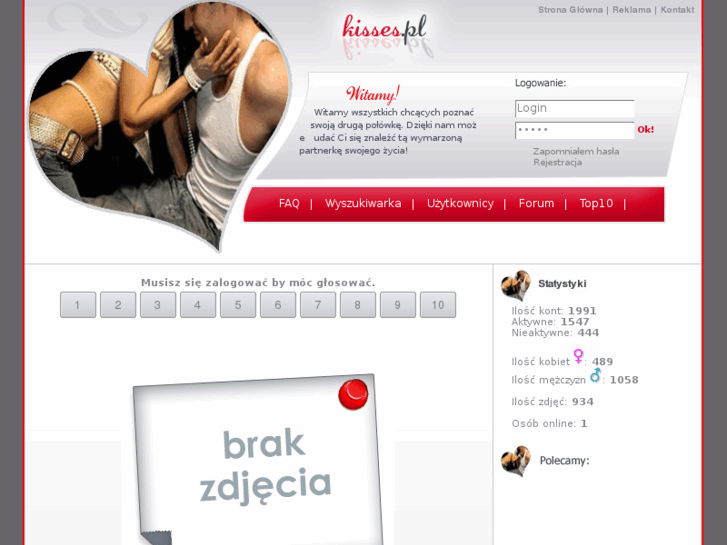 www.kisses.pl