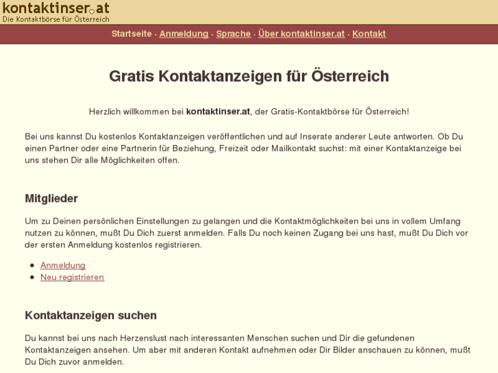 www.kontaktinser.at