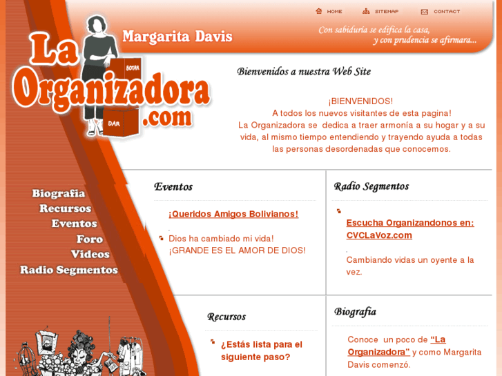 www.laorganizadora.com