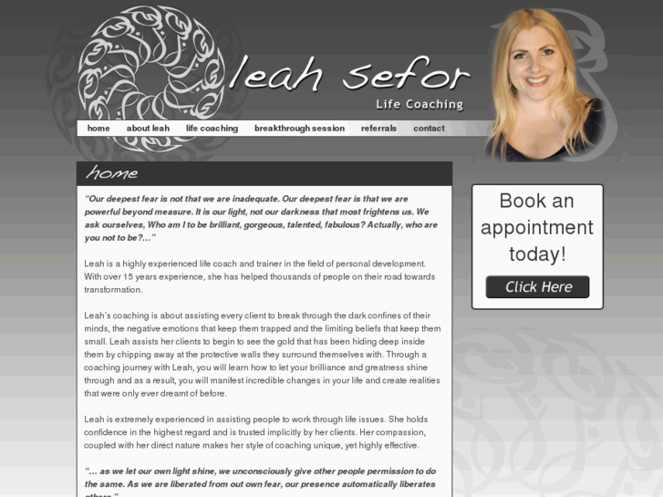 www.leahsefor.co.za