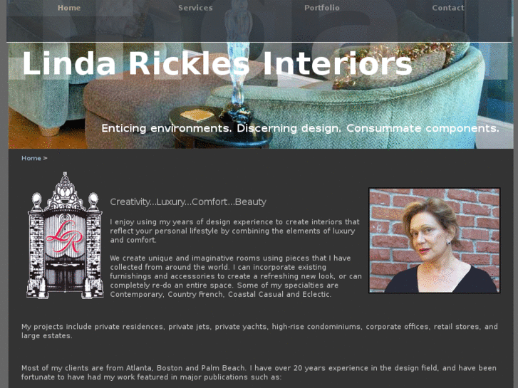 www.lindarickles.com