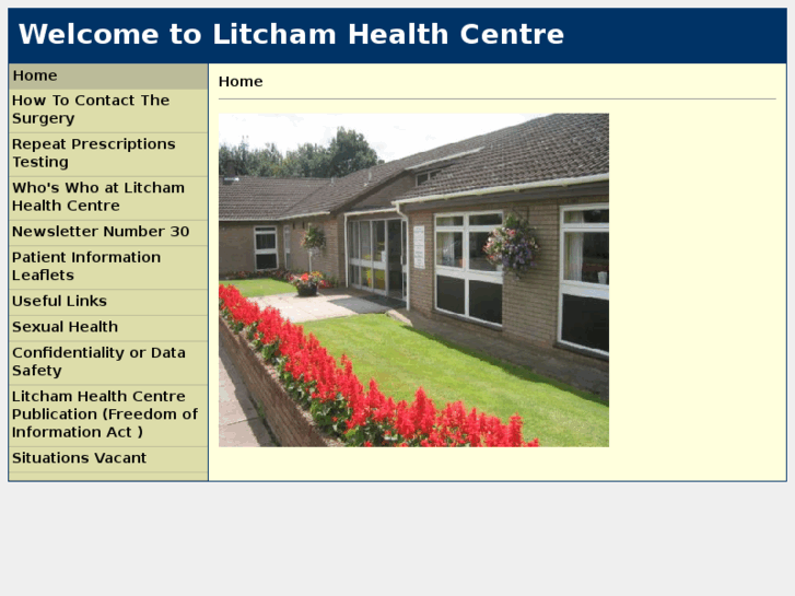 www.litchamhealthcentre.co.uk