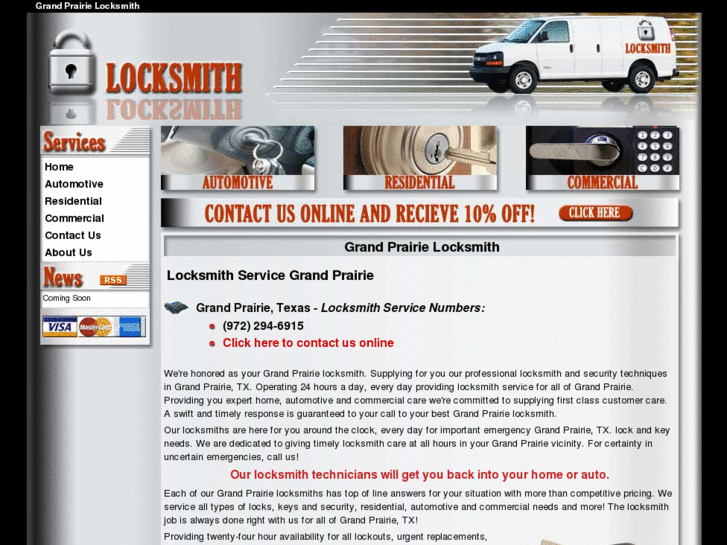 www.locksmithsgrandprairie.net