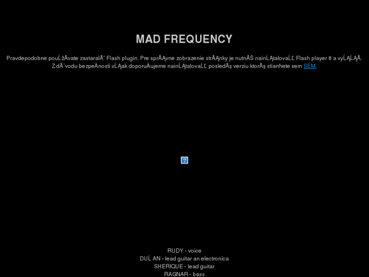 www.madfrequency.sk