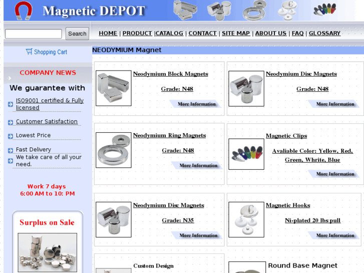 www.magneticdepot.com