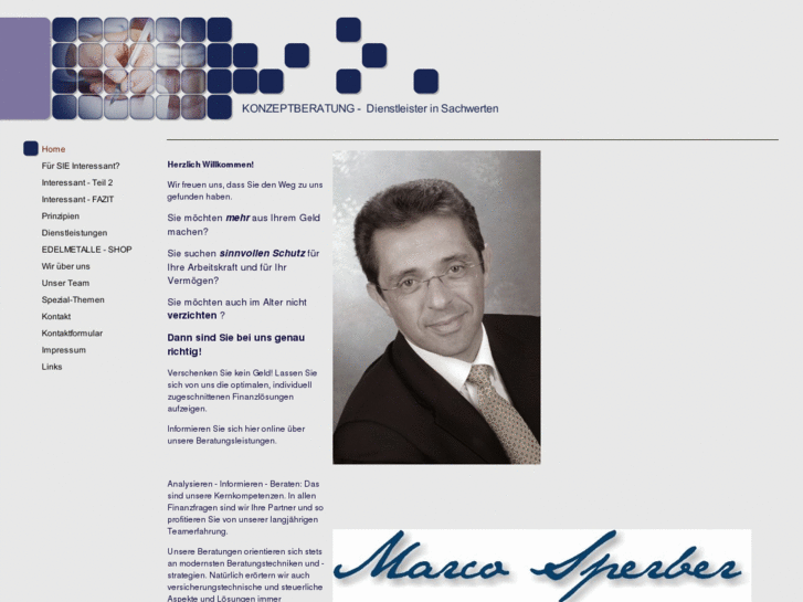 www.marcosperber.de