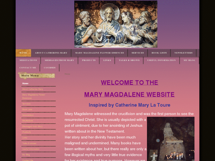 www.mary-magdalene.co.uk