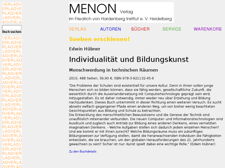 www.menon-verlag.de