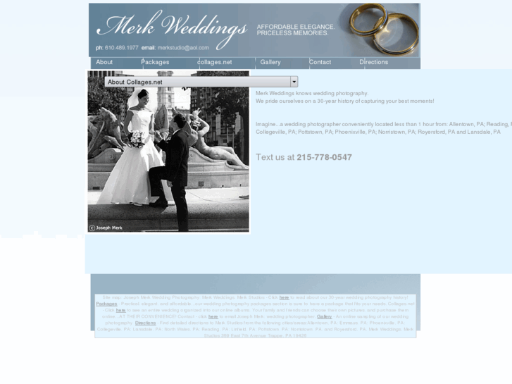 www.merkweddings.com