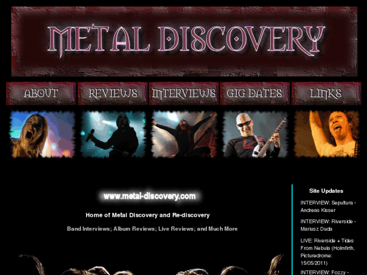 www.metal-discovery.com