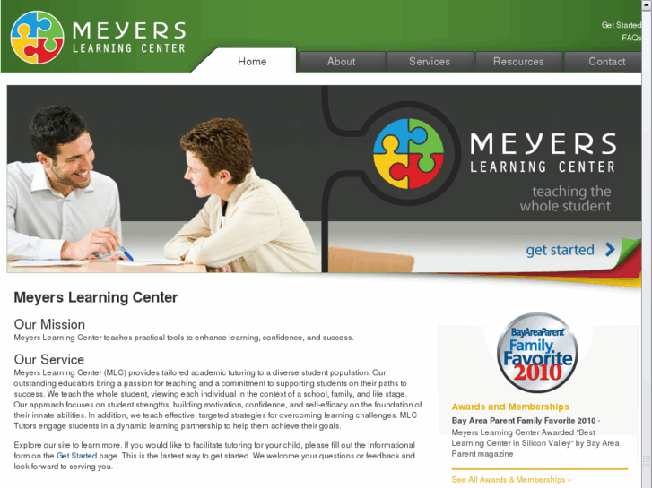 www.meyerslearningcenter.com