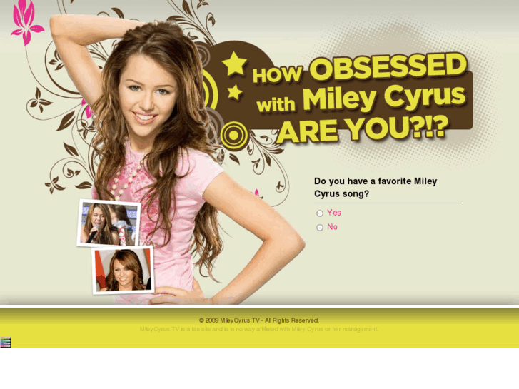 www.mileycyrus.tv