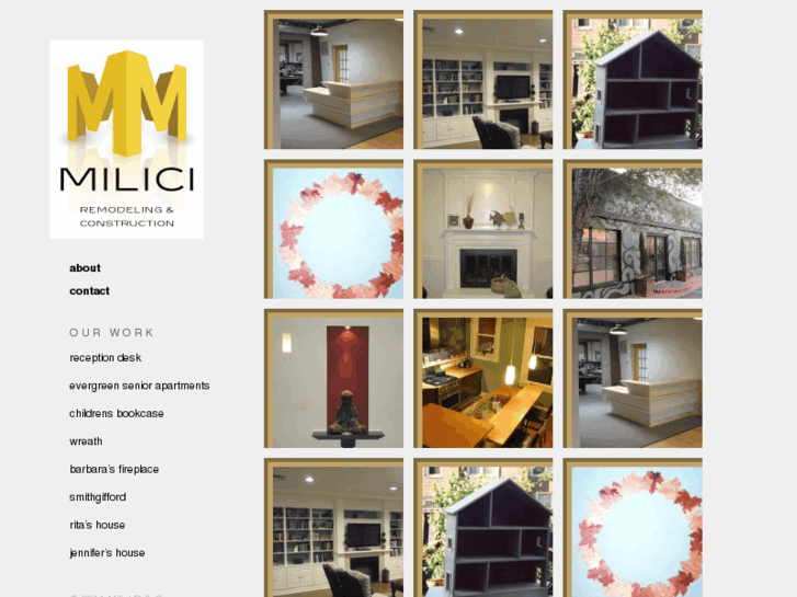 www.miliciconstruction.com