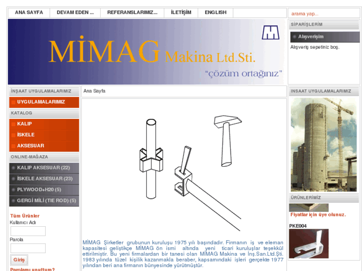 www.mimagmakina.com