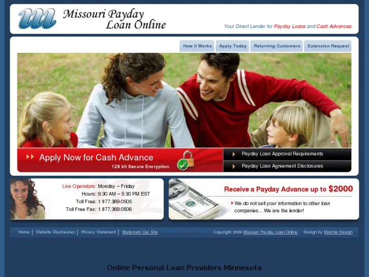 www.missouripaydayloanonline.com