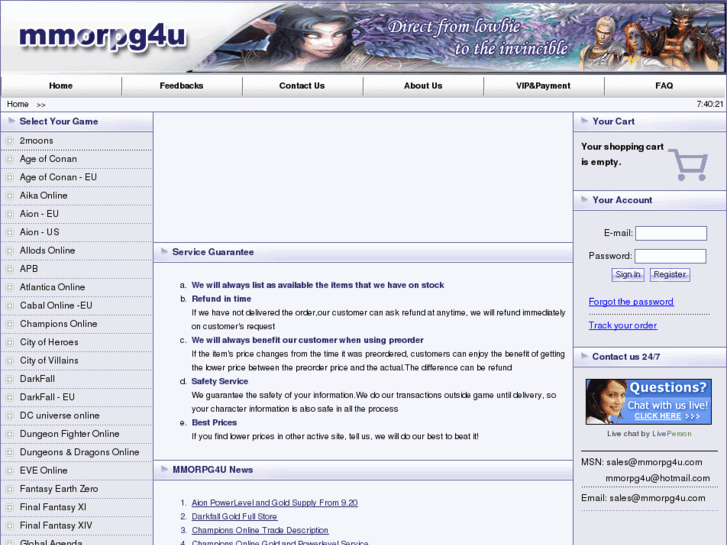 www.mmorpg4u.com