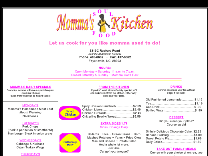 www.mommassoulfoodkitchen.com