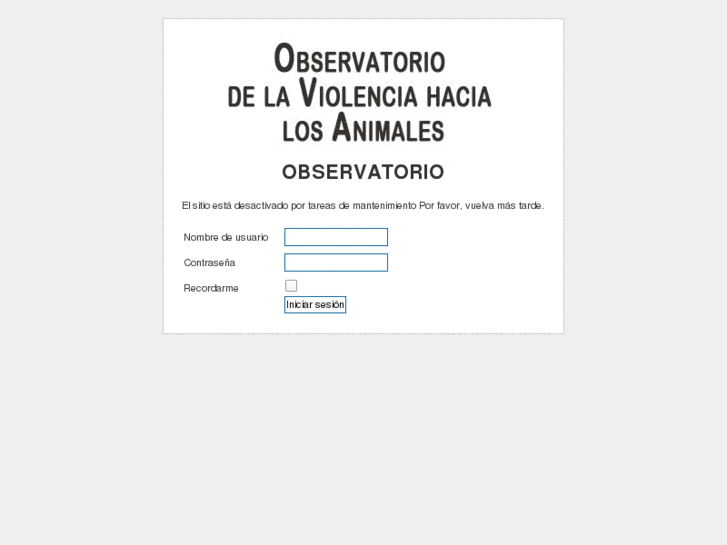 www.observatorioanimales.org