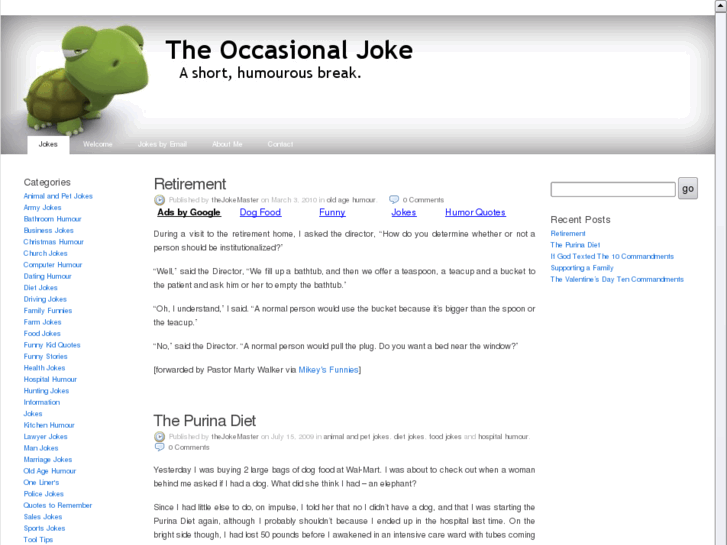 www.occasional-joke.com