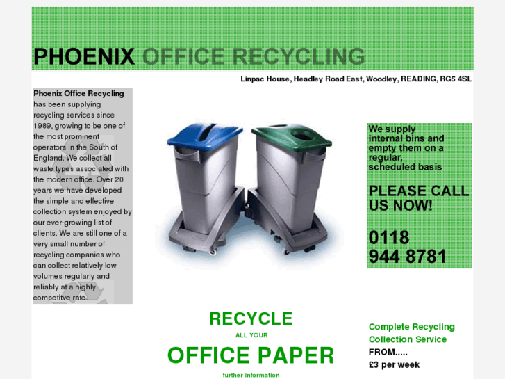 www.office-recycling.com