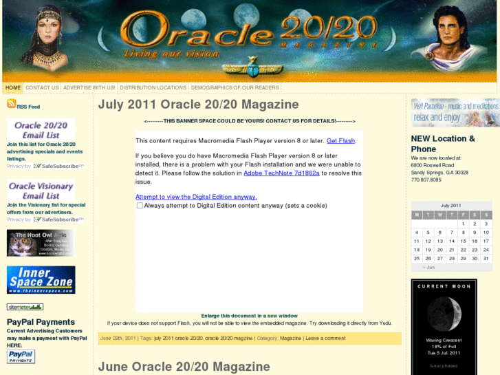 www.oracle20-20.com