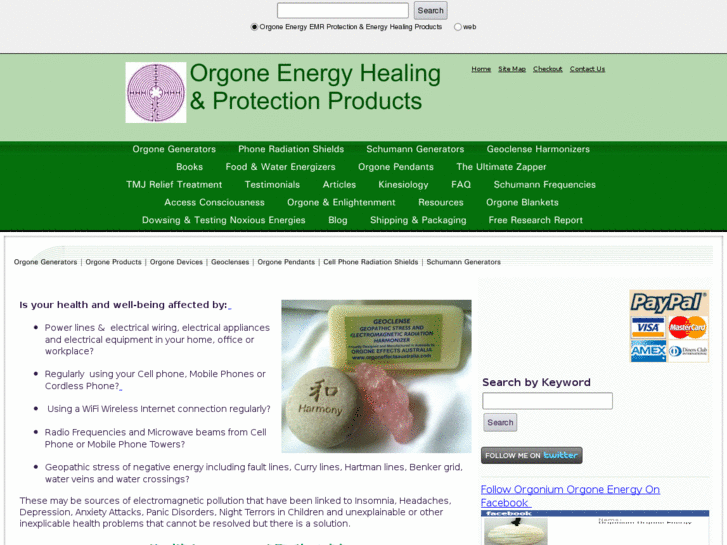 www.orgoneenergy.com