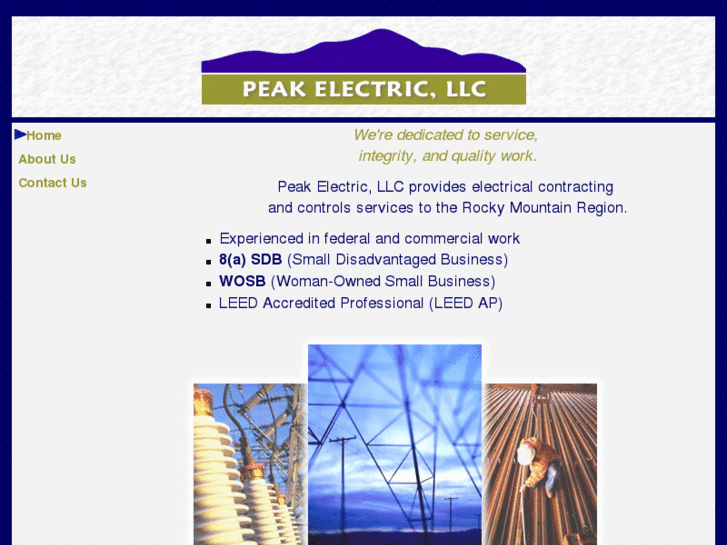 www.peakelectricllc.com