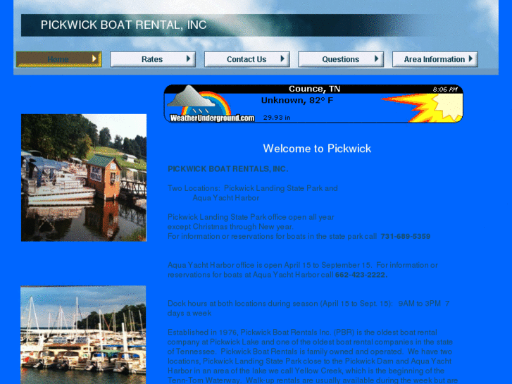 www.pickwickboatrentalsinc.com