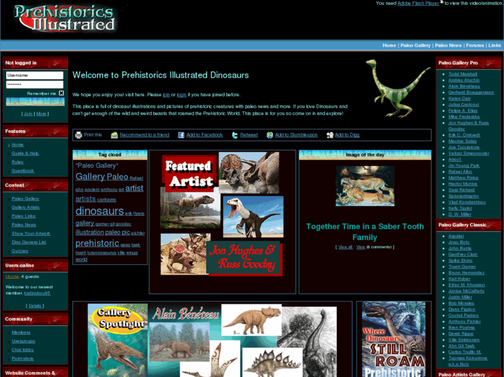 www.prehistoricsillustrated.com