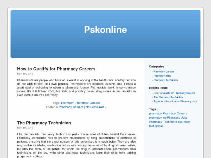 www.pskonline.org