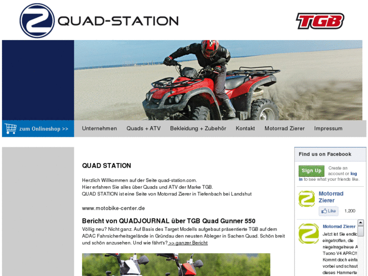 www.quad-station.com