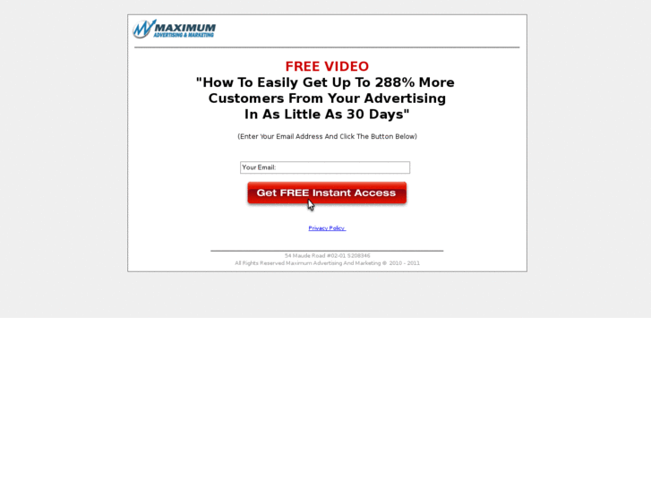 www.quickadboost.com