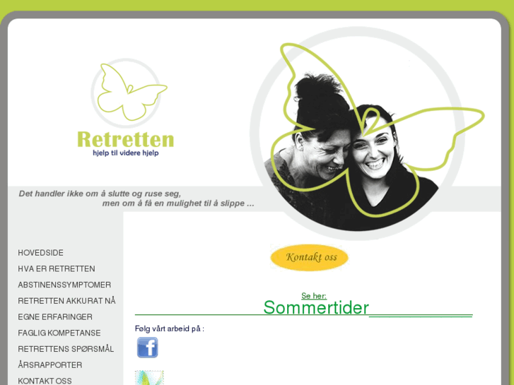 www.retretten.no