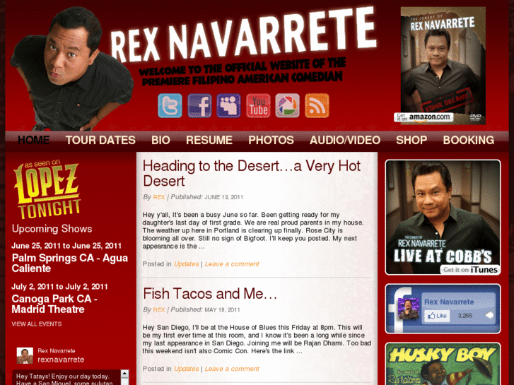 www.rexnavarrete.com