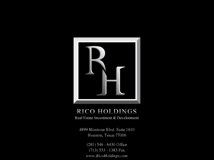 www.ricoholdings.com