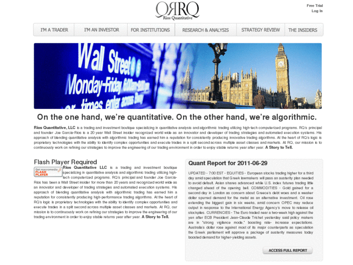www.riosquant.com