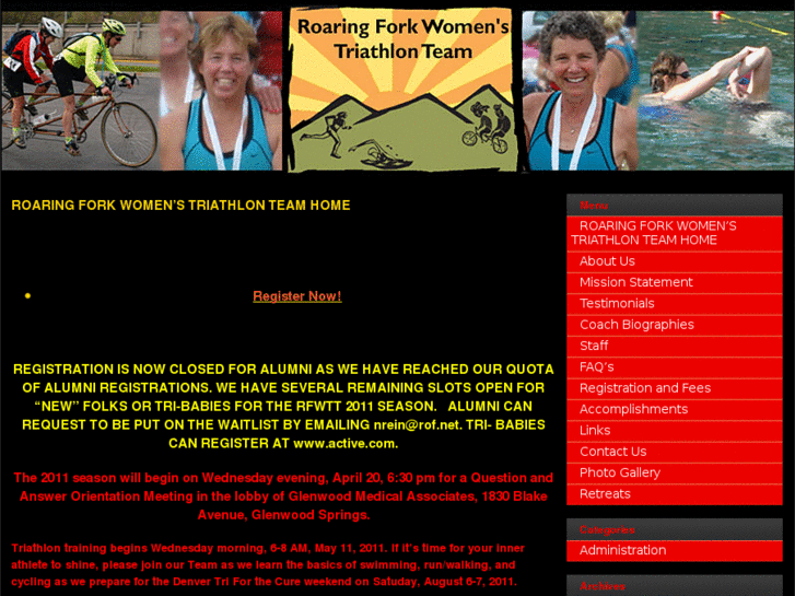 www.roaringforktriteam.com