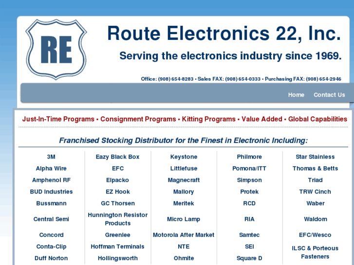 www.route22electronics.com