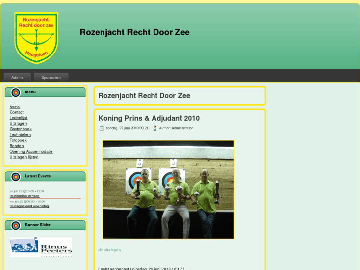 www.rozenjacht-rdz.nl