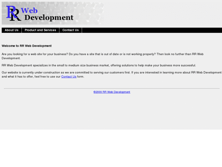 www.rrwebdevelopment.com