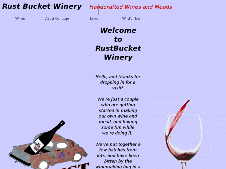 www.rustbucketwinery.com